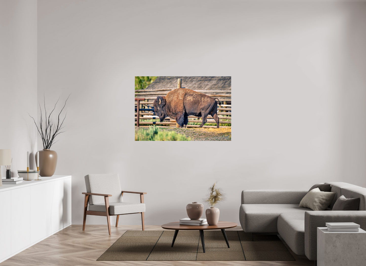 Spirit of Yellowstone -Yellowstone National Park Fine Art Print