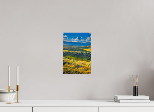 Hayden Valley | Yellowstone National Park Fine Art Print