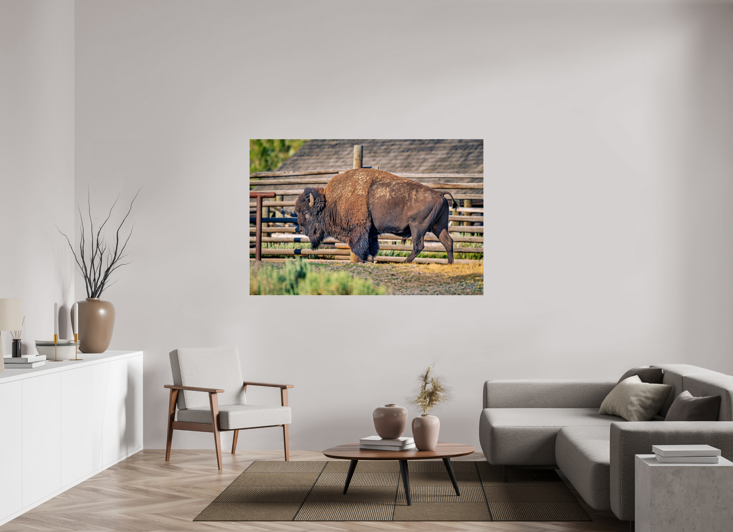 Spirit of Yellowstone -Yellowstone National Park Fine Art Print