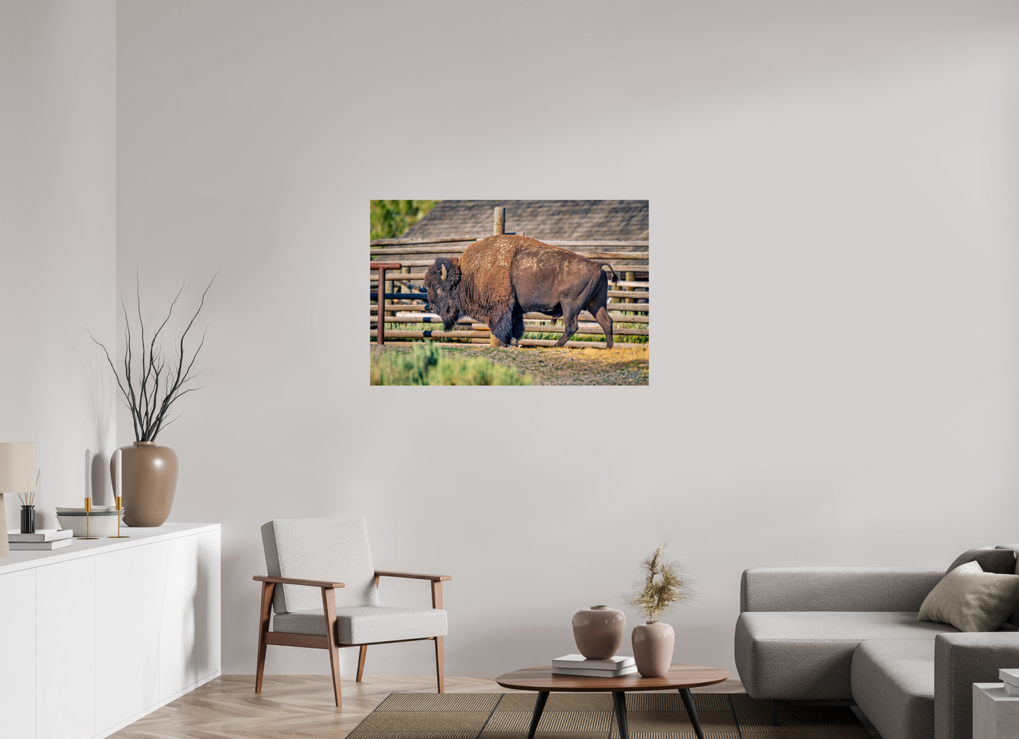 Spirit of Yellowstone -Yellowstone National Park Fine Art Print