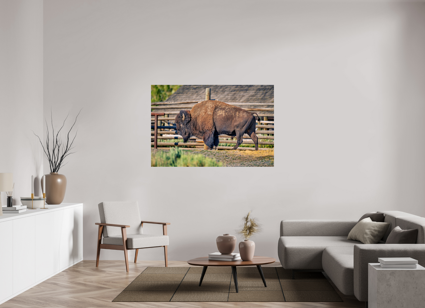 Spirit of Yellowstone -Yellowstone National Park Fine Art Print