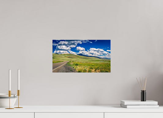Lamar Valley | Yellowstone National Park Fine Art Print
