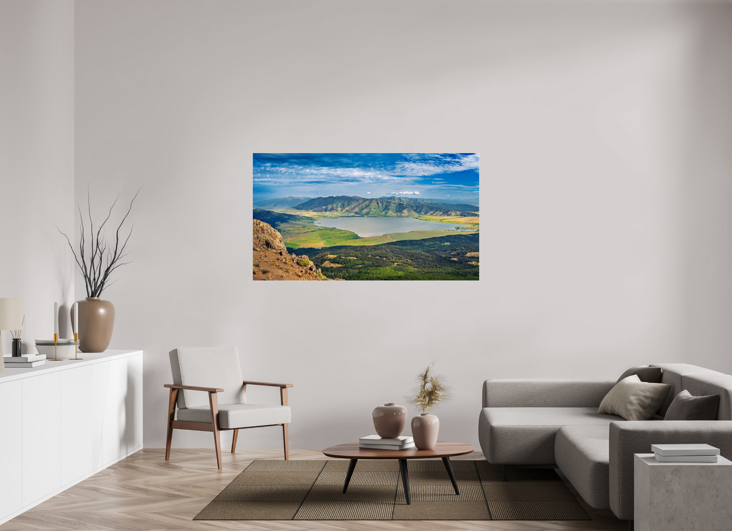 Henrys Lake | Yellowstone National Park Fine Art Print