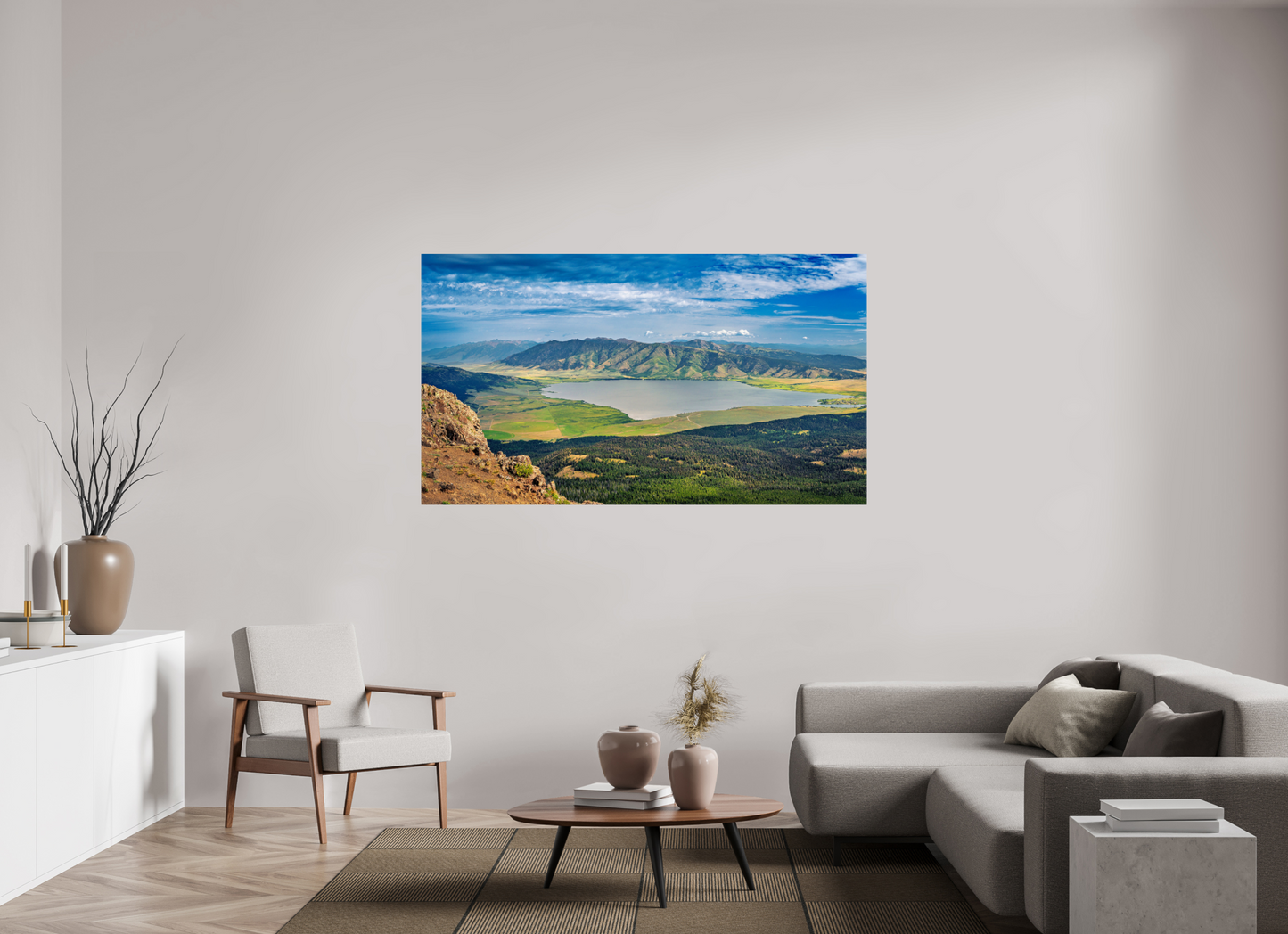 Henrys Lake | Yellowstone National Park Fine Art Print