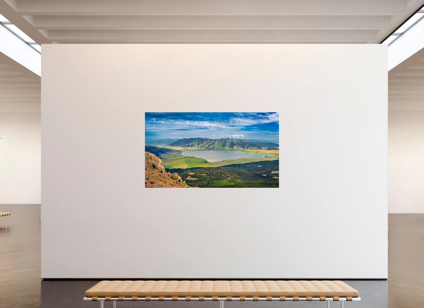 Henrys Lake | Yellowstone National Park Fine Art Print