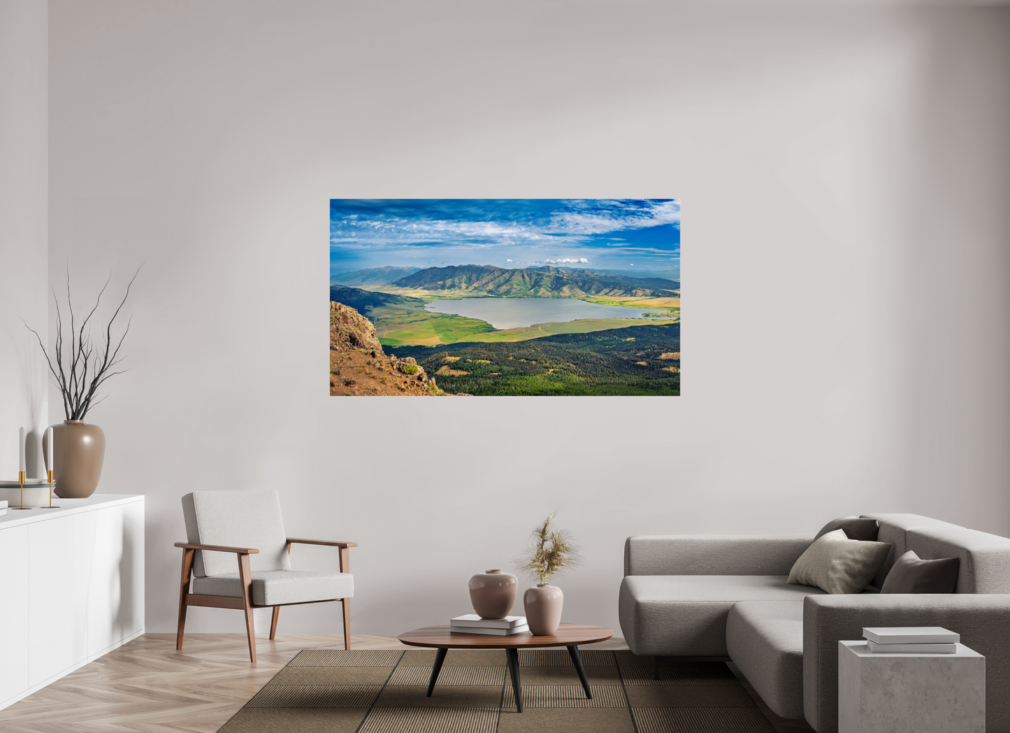 Henrys Lake | Yellowstone National Park Fine Art Print